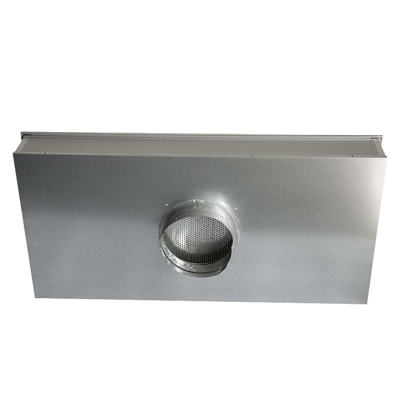 超薄吊頂無(wú)塵車(chē)間專(zhuān)用一體化高效送風(fēng)口