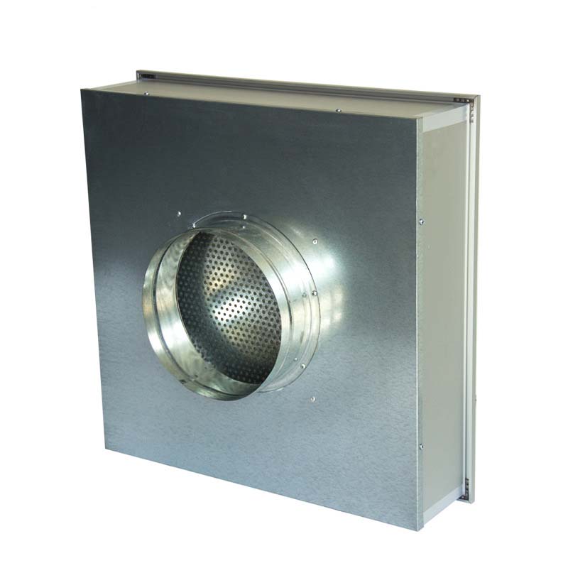 超薄吊頂無(wú)塵車(chē)間專(zhuān)用一體化高效送風(fēng)口